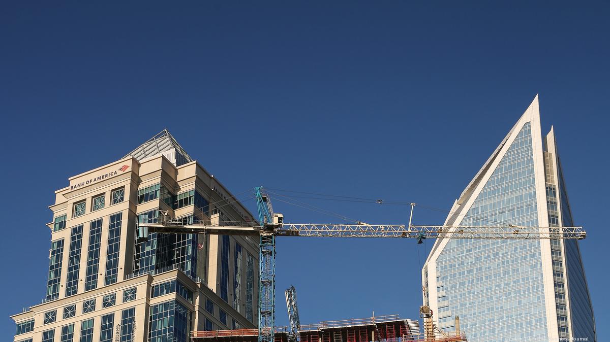 Charlotte's largest commercial real estate firm consolidating office