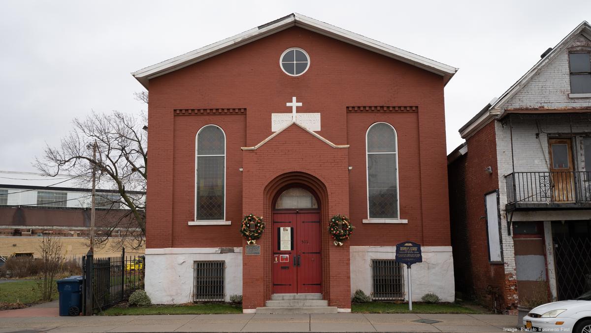 Renovations for Underground Railroad Church Buffalo Business First