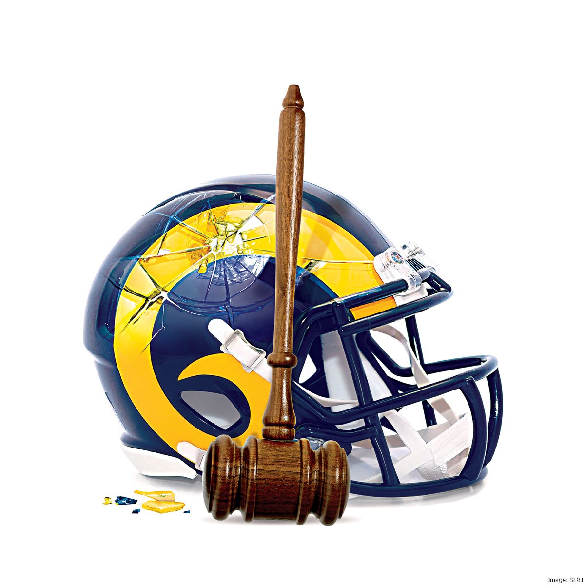 Inglewood, United States. 24th May, 2021. Los Angeles Rams 2021