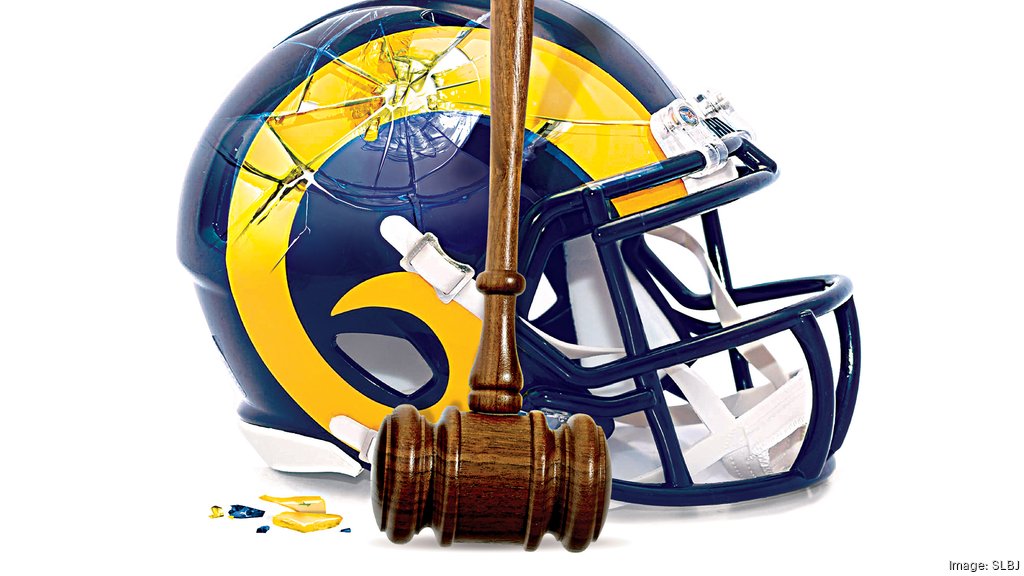 Judge approves class-action lawsuit over Rams merchandise - St. Louis  Business Journal