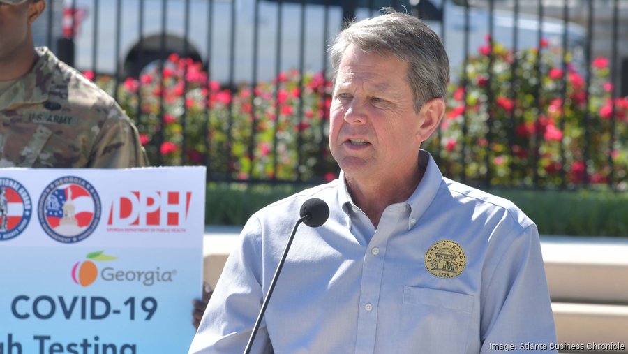 Gov. Brian Kemp signs Squatter Reform Act into law