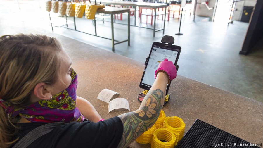 Boulder pointofsale system Arryved creates new tech to help breweries