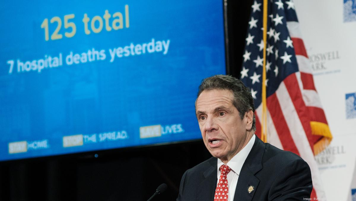 Erie County's gyms and salons — closed by orange zone restrictions