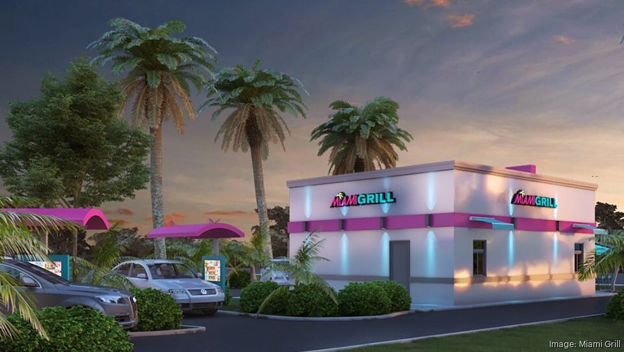 Miami Subs Grill to test drivethru, pickuponly model South Florida