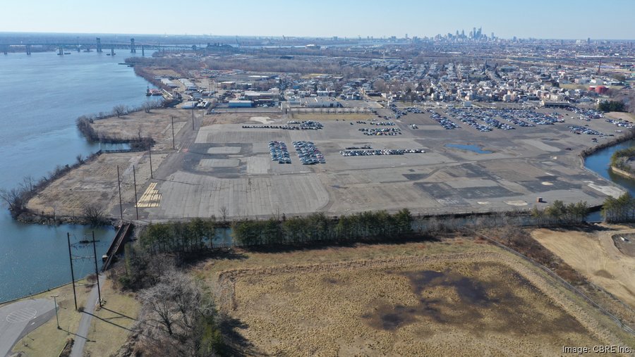 New Jersey Industrial Market