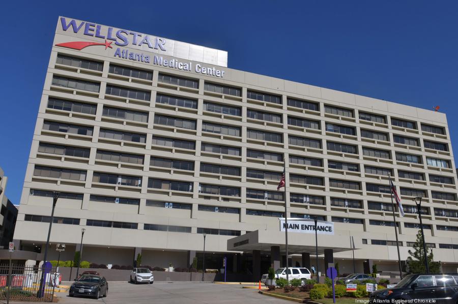 Demolition to begin at Atlanta Medical Center campus