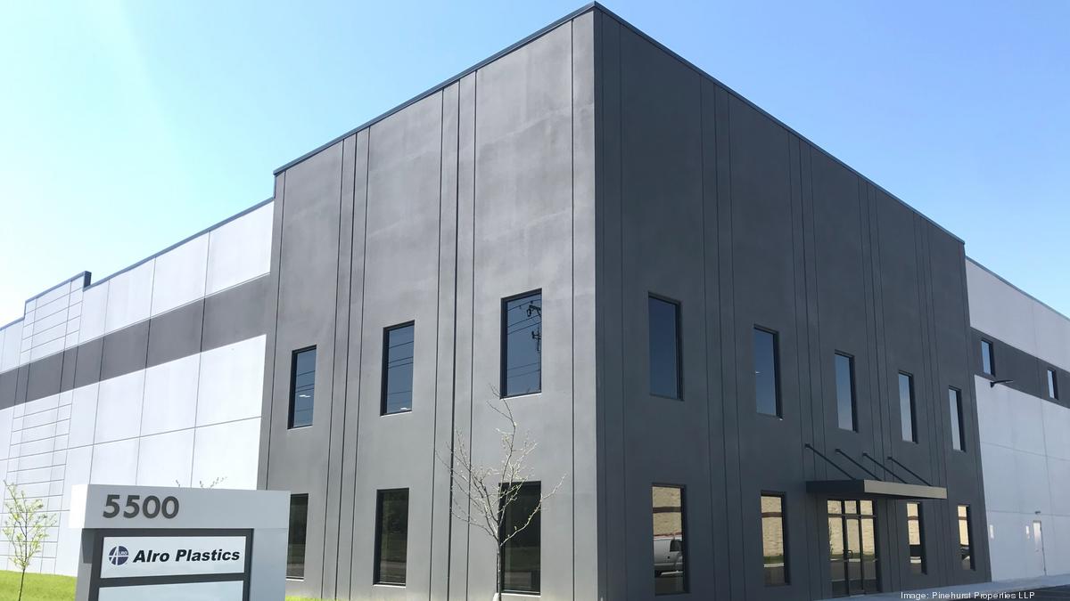 New Louisville commercial development lands two major tenants