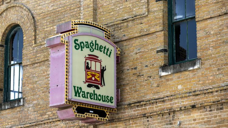 Spaghetti Warehouse Shutters Massive Restaurant Near Downtown