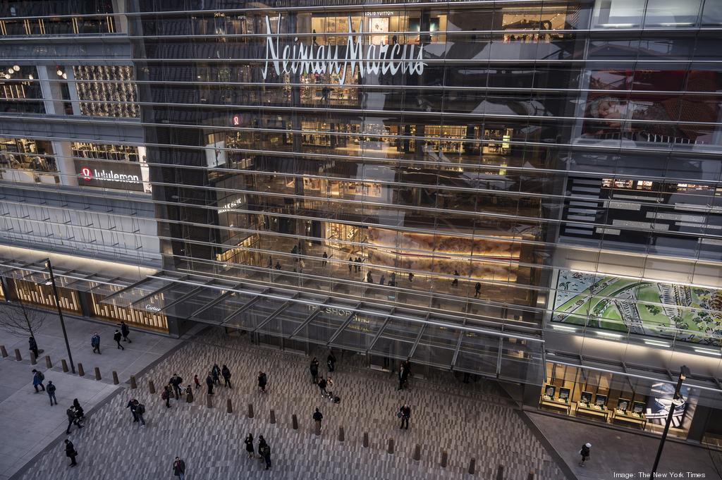 Neiman Marcus Quits 50-year Hudson Yards Lease as Other Major Stores  Flounder