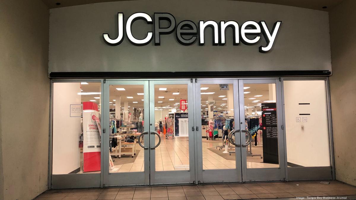 JCPenney's 154 store closings include Kansas City-area location - Kansas  City Business Journal