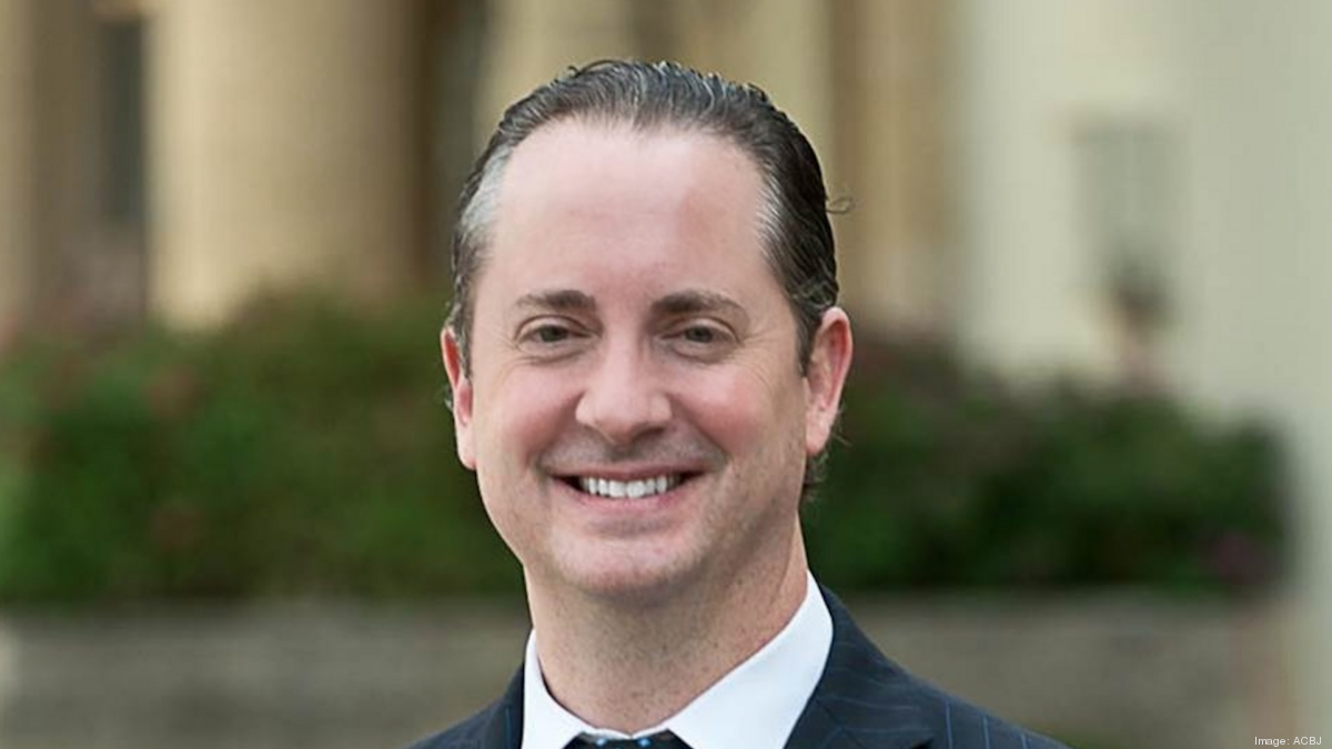 Sarasota bank plants flag in Tampa