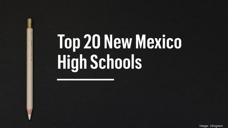 New Mexico high schools make U.S. News' list of Best High Schools ...