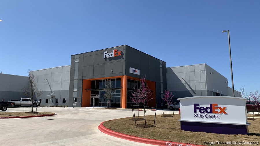 Pandemic creating insatiable appetite for warehouse space in Austin ...