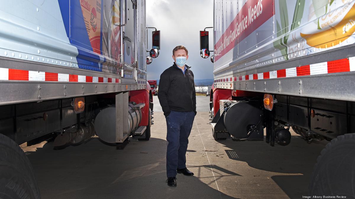 Jason Packer, CEO of Hill & Markes, found customers with a quick pivot ...