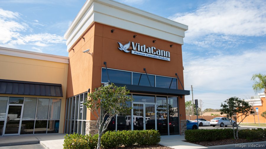 VidaCann is in the middle of a 25 million expansion that includes