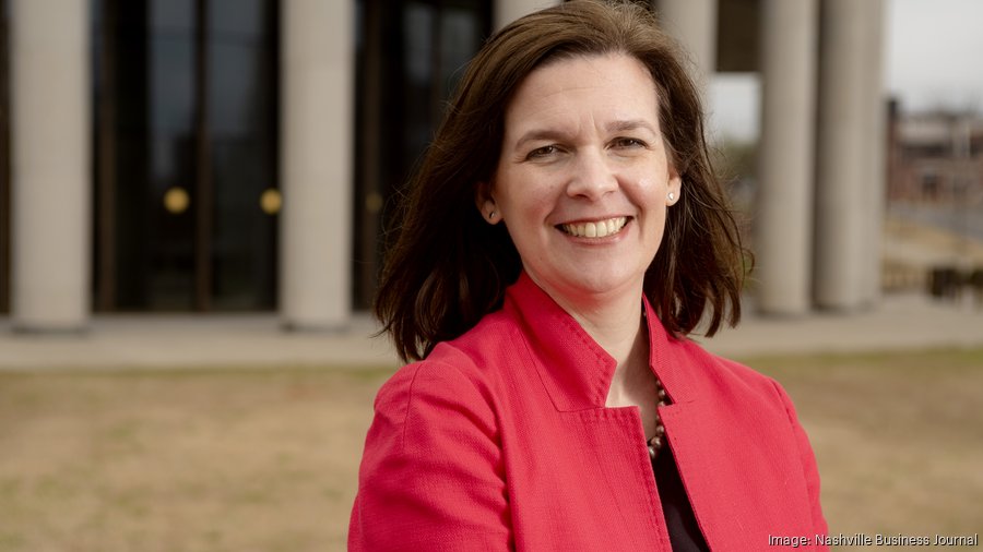 Women of Influence Ashley Howell, Tennessee State Museum Nashville