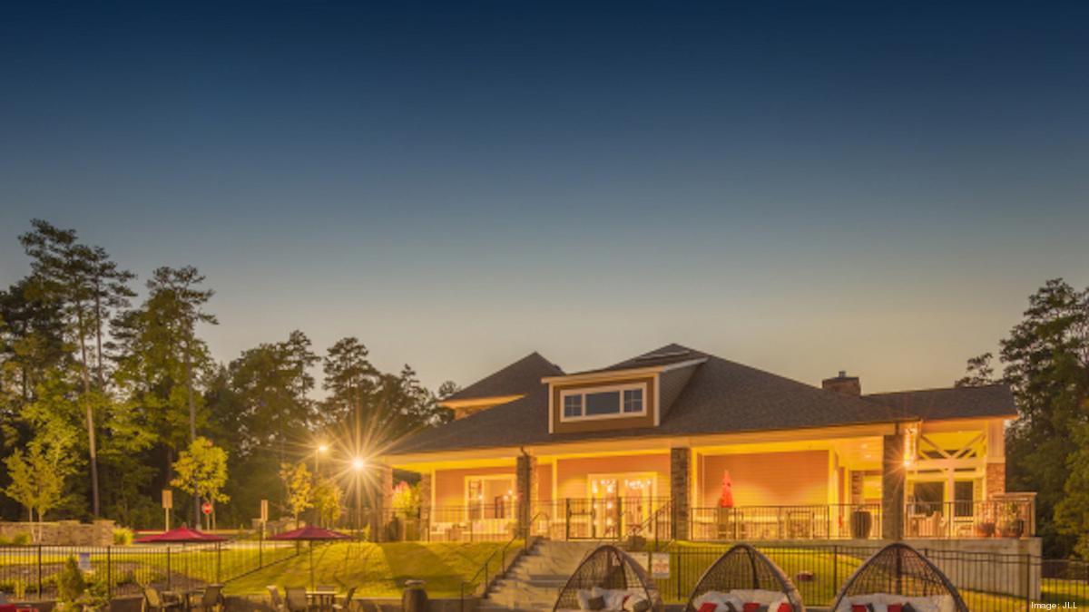 Durham apartments sold for 65 million to RST Development LLC