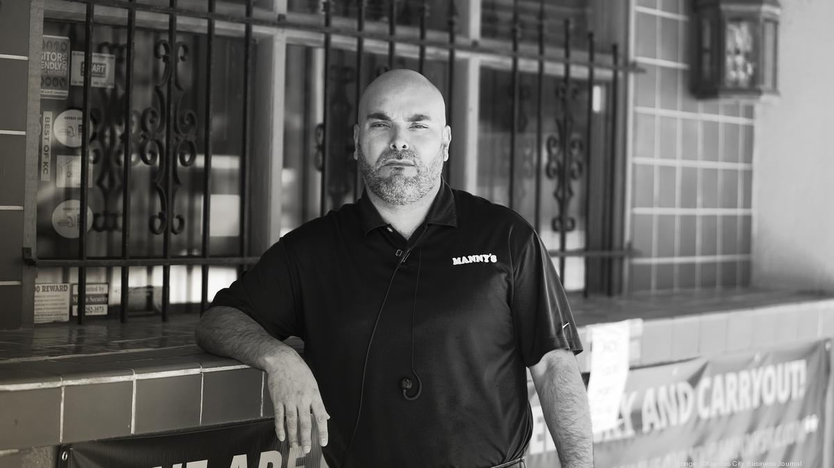 Small Business, Big Mission Manny's Mexican Restaurant 'grinding' away