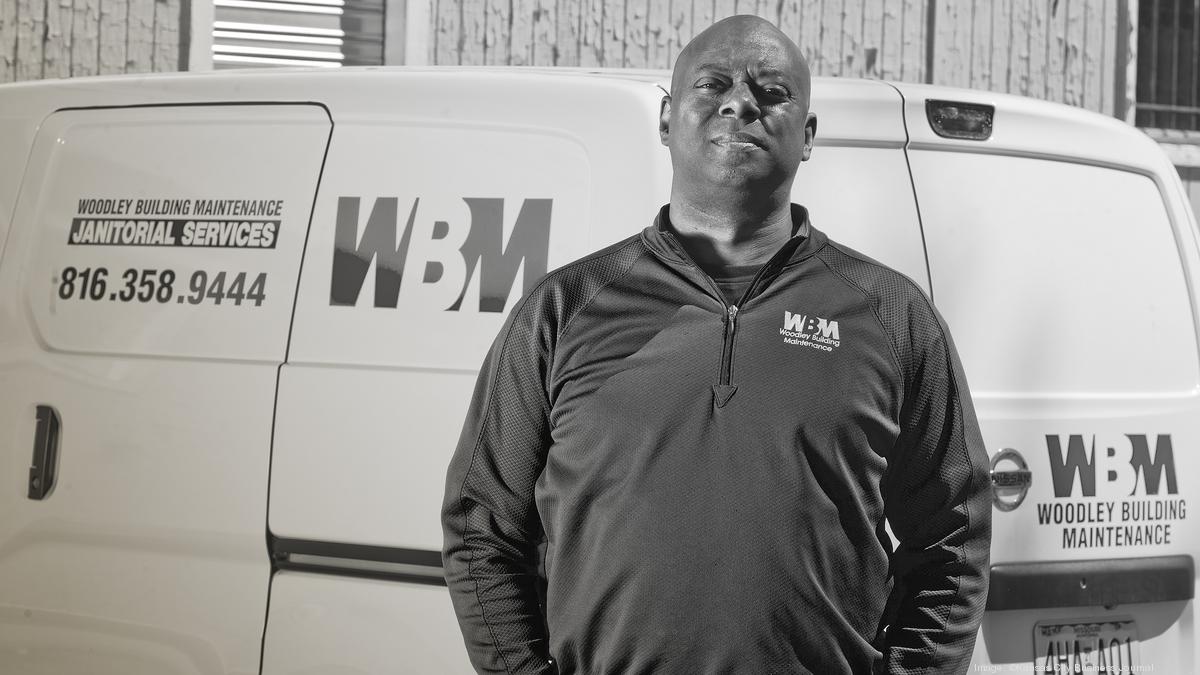 Small Business, Big Mission Woodley Building Maintenance stays on mission Kansas City