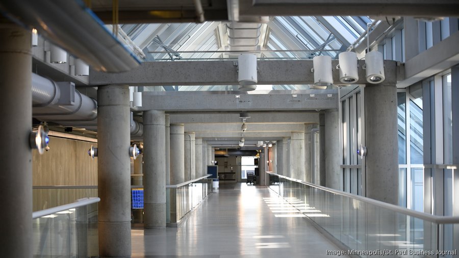 Valet parking is resuming at MinneapolisSt. Paul International Airport