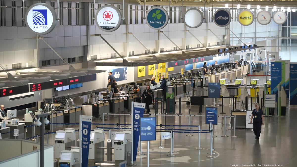 The best airport? In U.S., MinneapolisSt. Paul International Airport