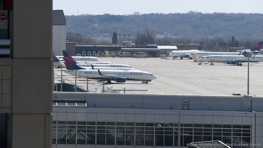 MSP airport plans more parking, gates in long-term plan for growth ...