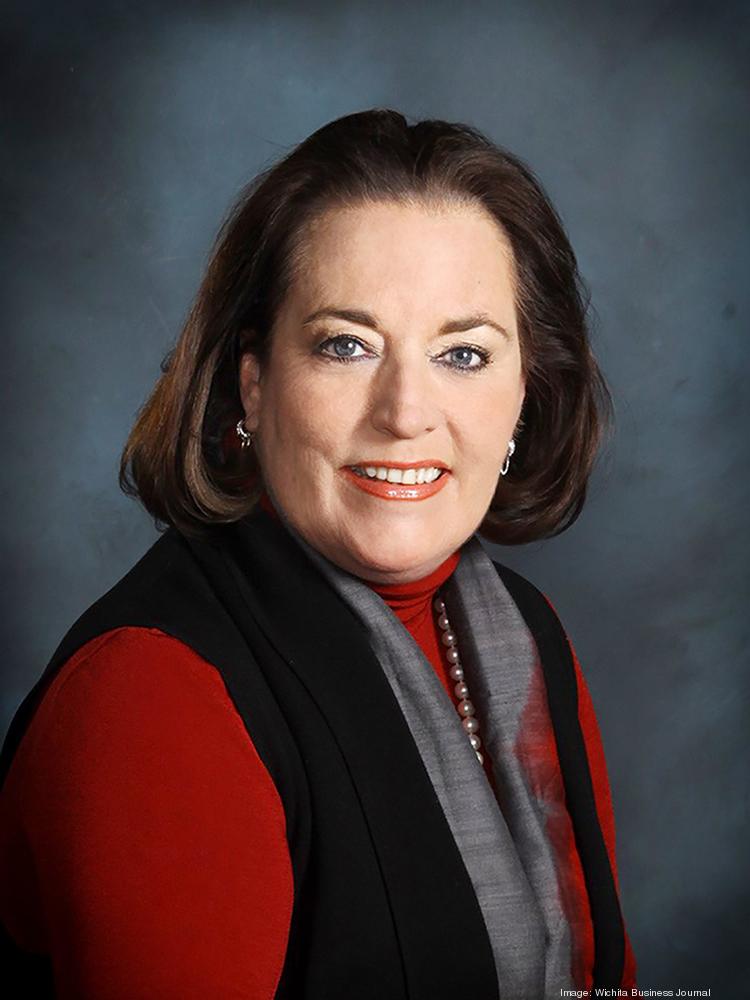 Trish Voth Blankenship, Foulston Siefkin LLP Wichita Business Journal