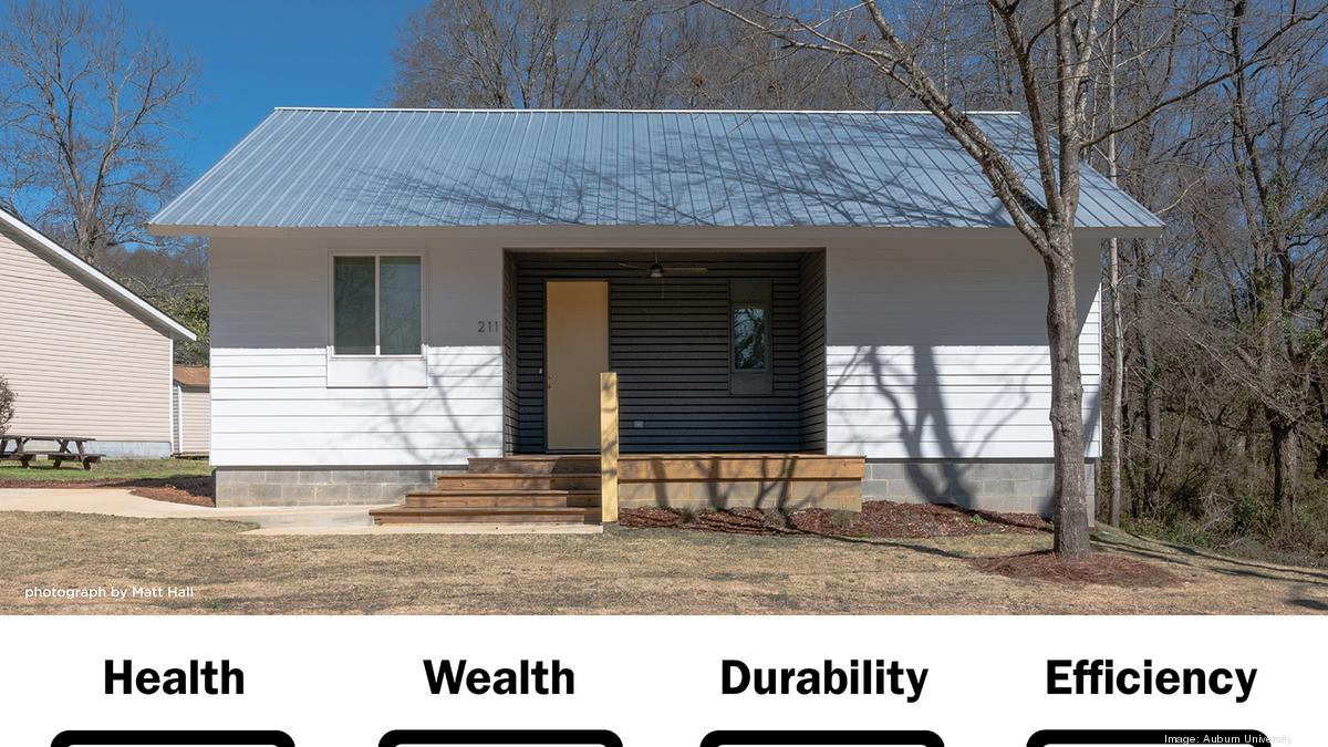 Fannie Mae continues contract with Auburn on rural housing solutions