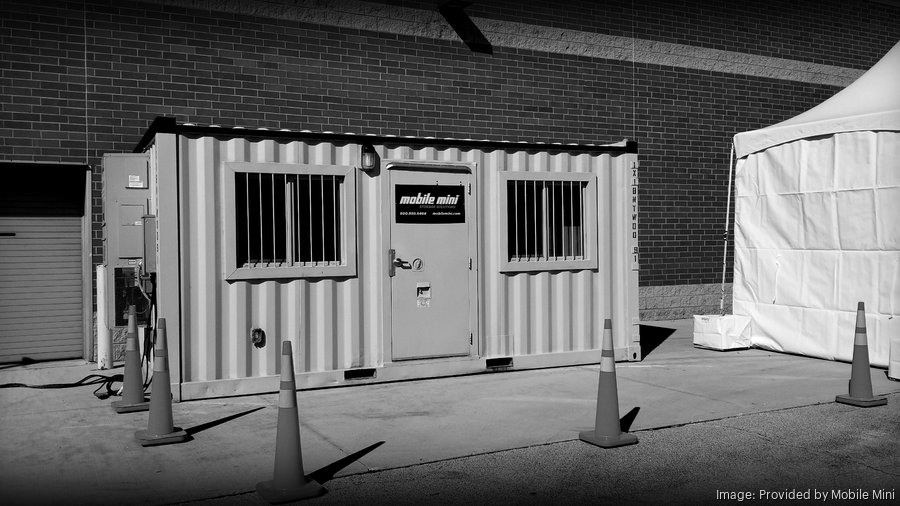 Mobile Mini, WillScot merger date set after shareholders approve deal Phoenix Business Journal