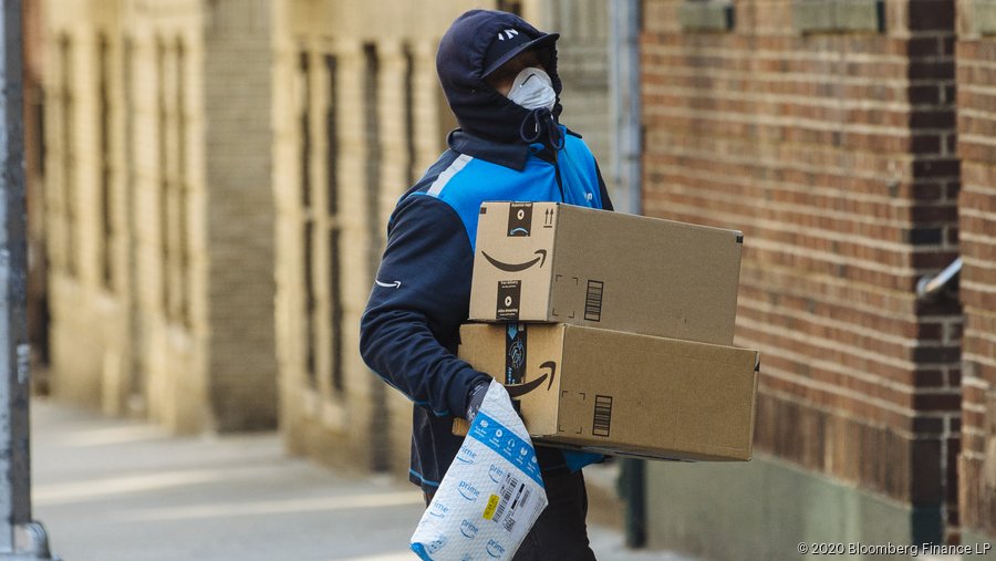 Amazon infrastructure undergoes stress test for the ages Puget Sound