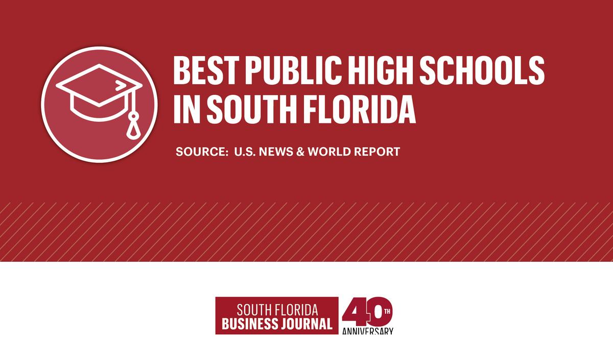 here-are-the-best-public-high-schools-in-south-florida-according-to-u