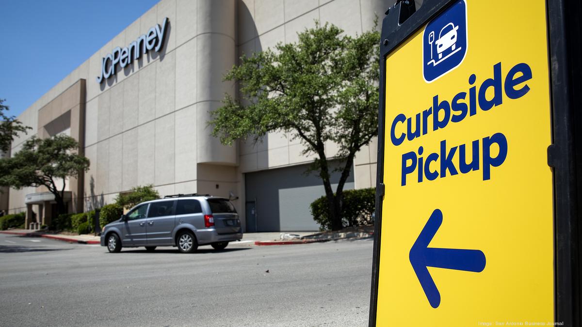 Malls reopen for curbside pickup, per governor’s order - San Antonio ...