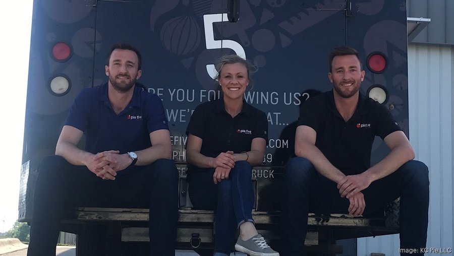 PPP loan lets KC Pie Five franchisee explore new ways to sell, save jobs Kansas City Business