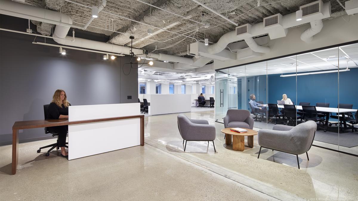 Cool Offices: Downtown Minneapolis' Coterie–Office Suites offer unique ...