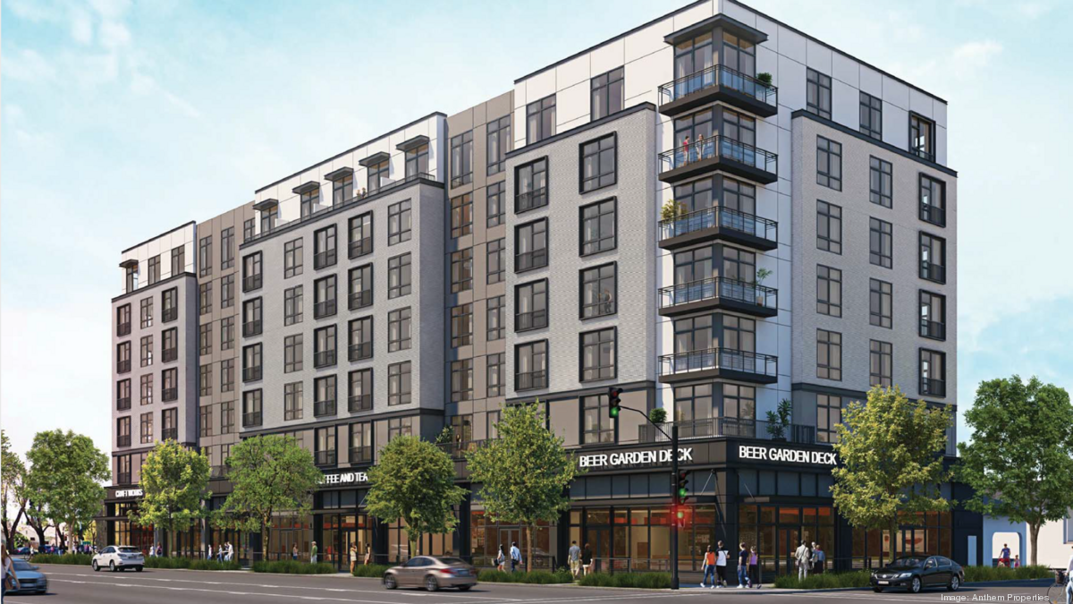 Anthem Properties submits plan for R Street Corridor site