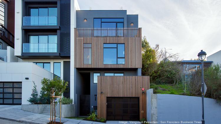 This five-bedroom Noe Valley family house, which had been for sale since January, was taken off the market about a month ago. Frank Nolan from Vanguard Properties just re-listed the home on MLS.