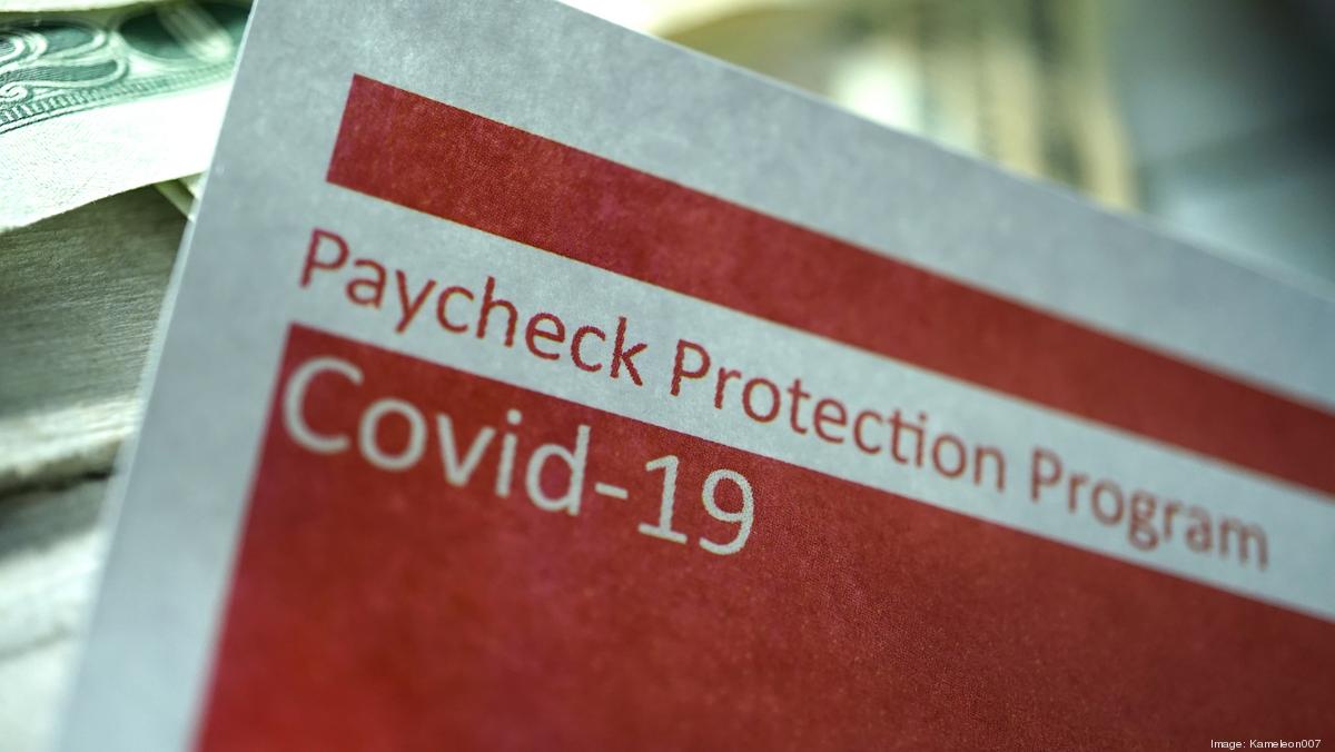 Pittsburgh region's biggest 2021 Paycheck Protection Program lenders