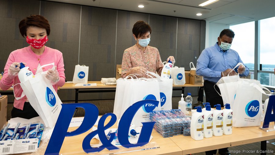 Disrupting Procter & Gamble: The Startups Unbundling P&G and the