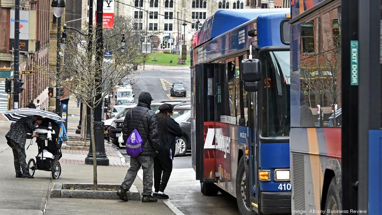 How Cdta Is Managing Revenue Hit From Fare Suspension And Its Plans For Brt Expansion Albany Business Review