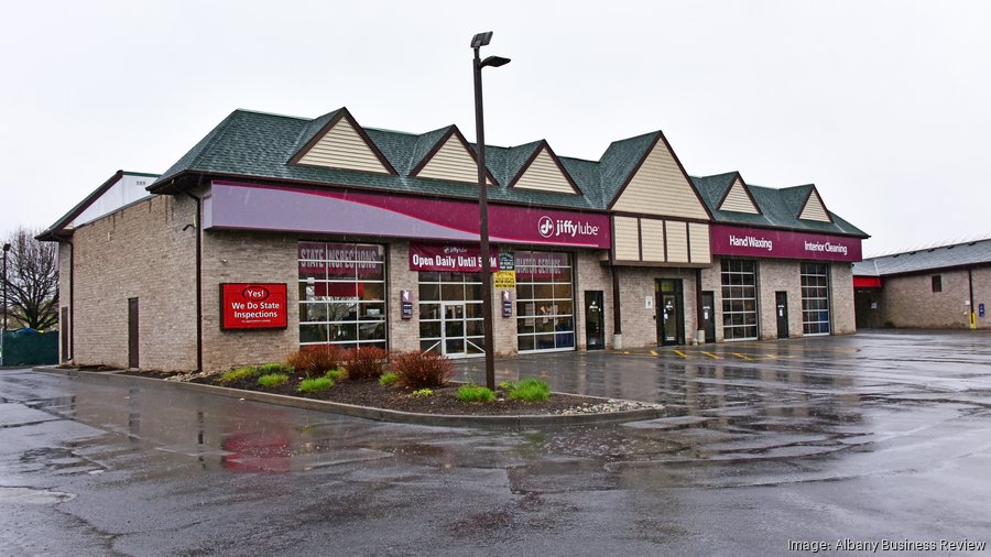 Hoffman Car Wash owner sells nine Jiffy Lube franchises Albany