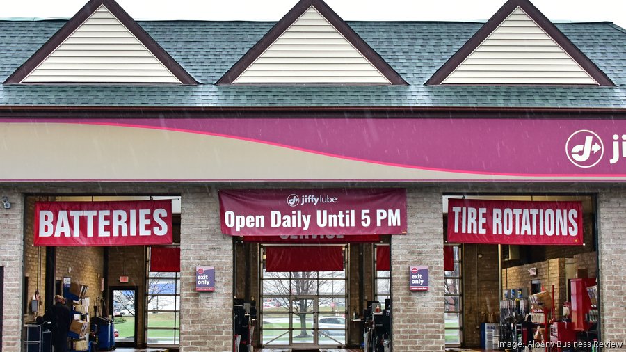 Jiffy Lube coming to Trussville Birmingham Business Journal