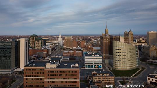 Ent-Downtown Buffalo-JV