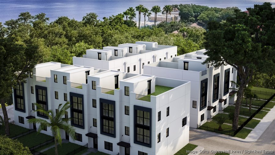 Sight Real Estate builds a niche in Tampa townhouses Tampa Bay