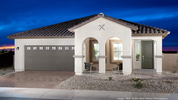 More homes are being planned for the Asante master-planned community in the far West Valley.
