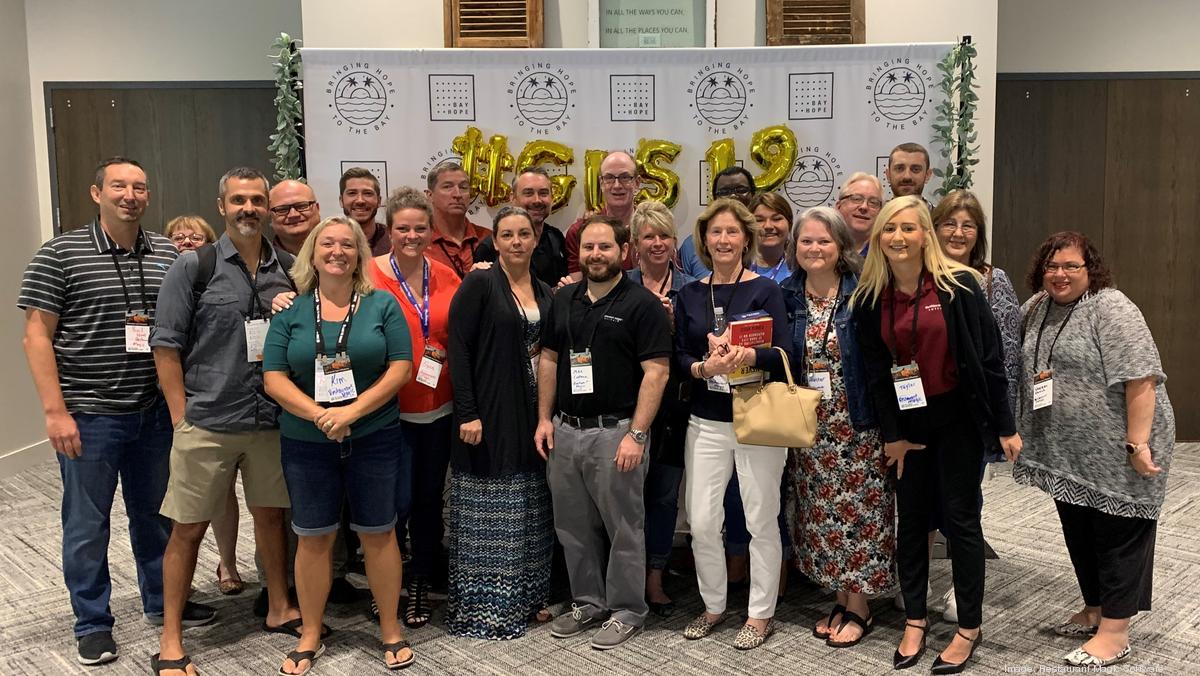 Restaurant Magic, 2020 Best Places to Work Tampa Bay Business Journal