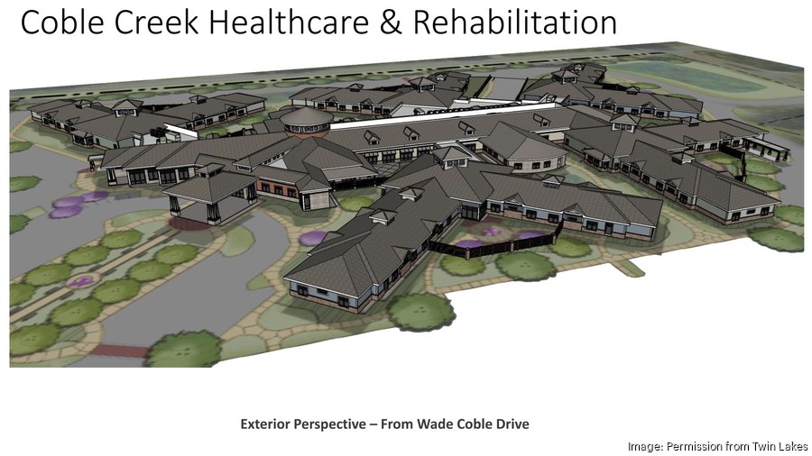 Twin Lakes in Elon moves ahead with major projects Triad Business Journal