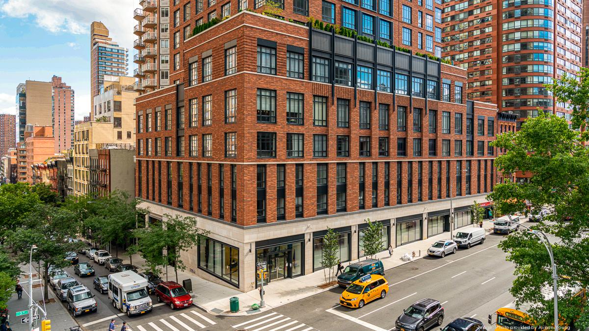 Upper East Side retail space sells for 29 million New York Business