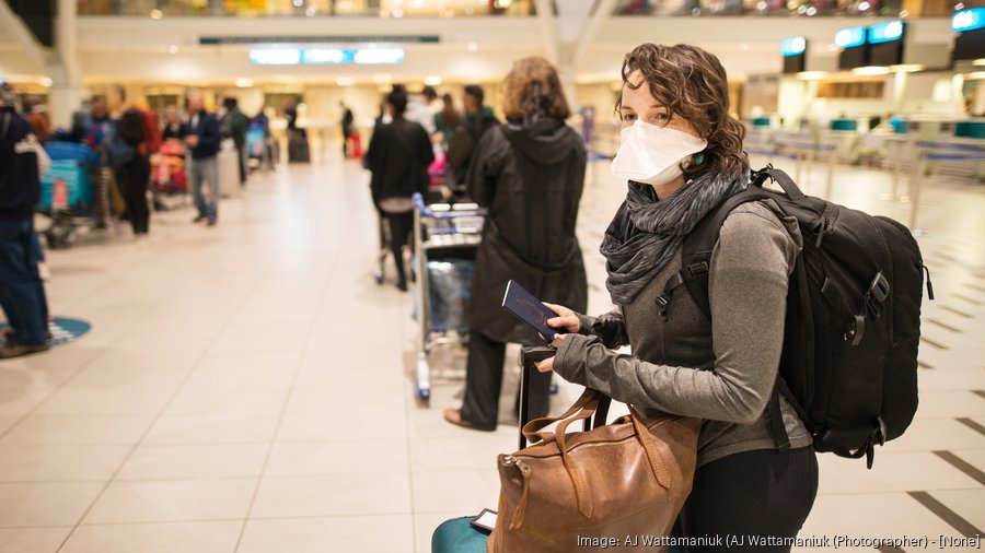 Tampa airport to install plastic shields, require masks for workers
