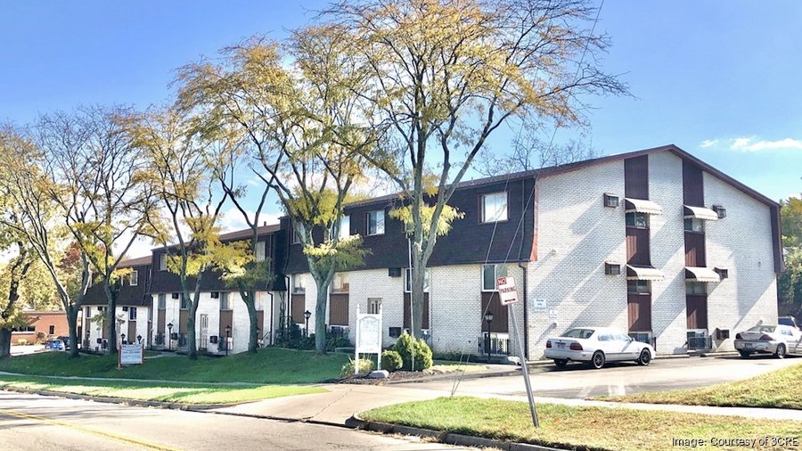 Dayton apartment complex sells for 1.4M Dayton Business Journal