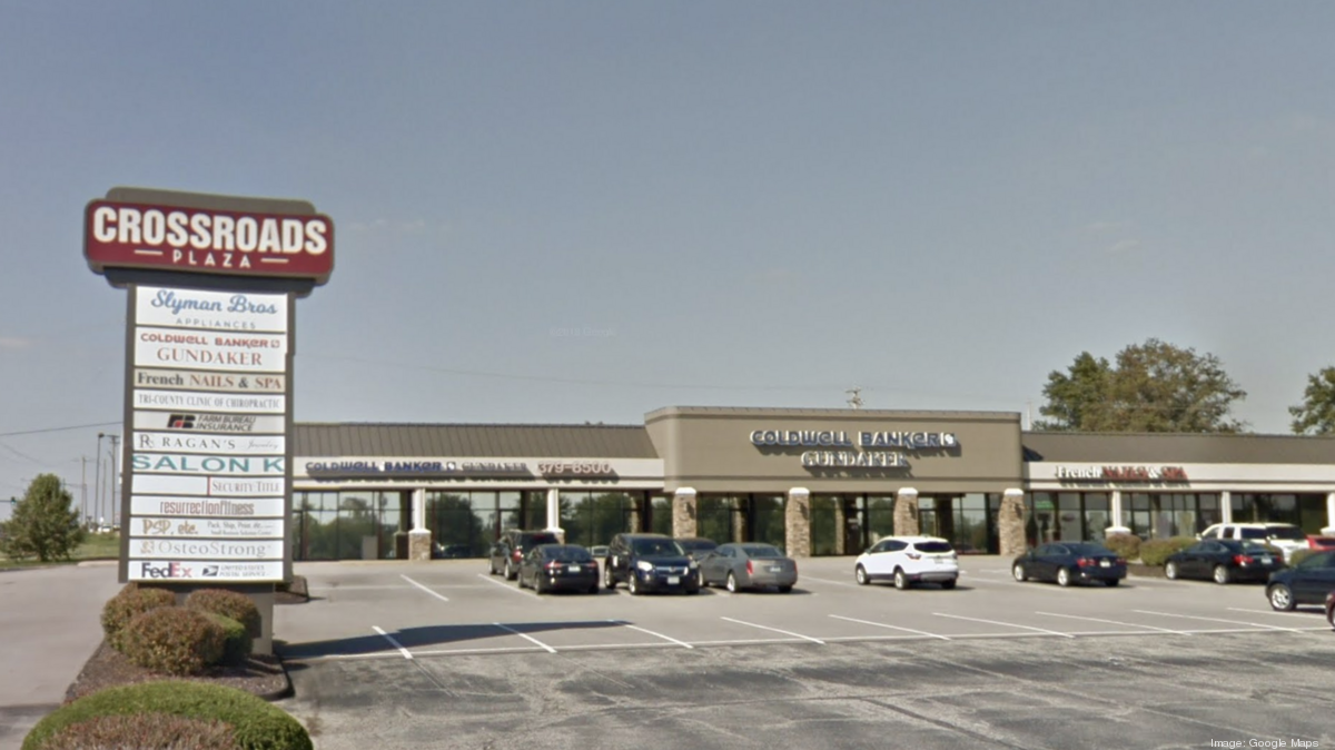 The Crossroads Center in O'Fallon, Missouri, sold for 4M St. Louis